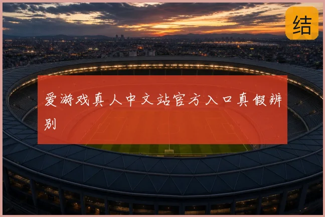 爱游戏真人中文站官方入口真假辨别